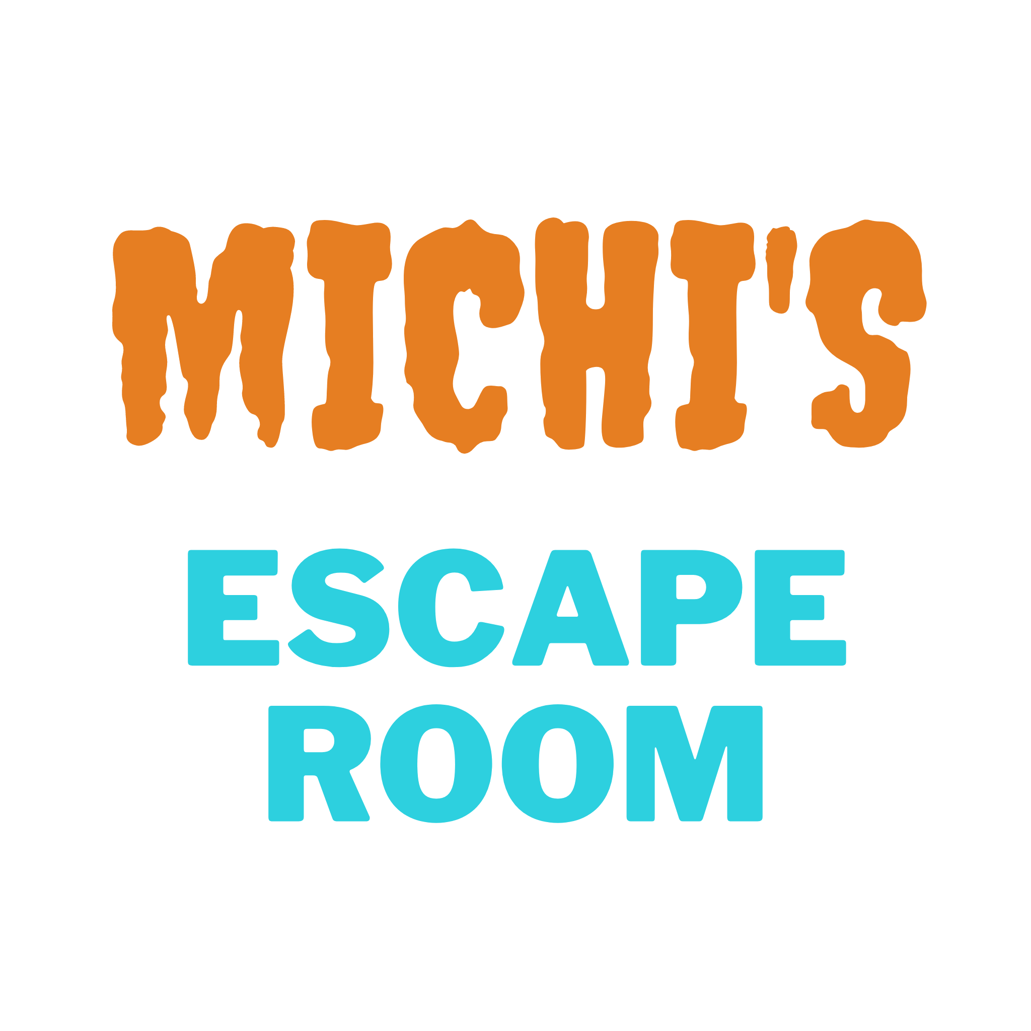 Michi's Escape Room Michi's Escape Room Logo